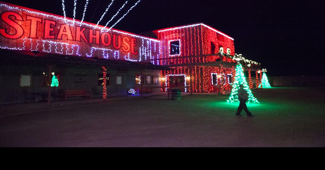 Rawhide Snowy Christmas 2022 Christmas Arizona-Style | Get Out | Eastvalleytribune.com