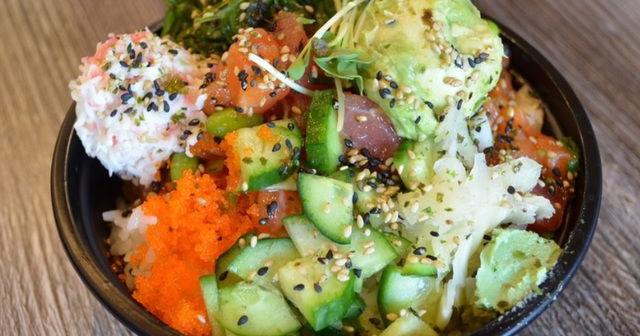 Poke n salad coupon