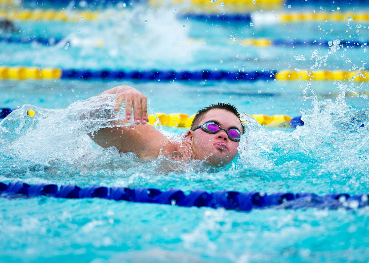 Photos Special Olympics State Fall Aquatics Photos & Video