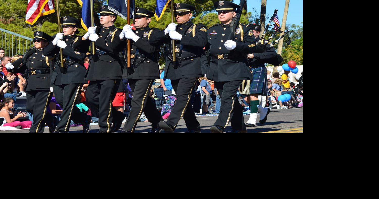 Honor our heroes with Veterans Day parades and celebrations Arizona