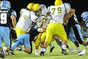 Football Game Of The Week Saguaro At Cactus Varsityxtra
