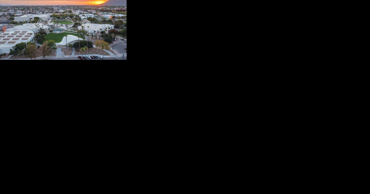 Civic Center project 'was worth waiting for' | | eastvalleytribune.com - Vimarsana News