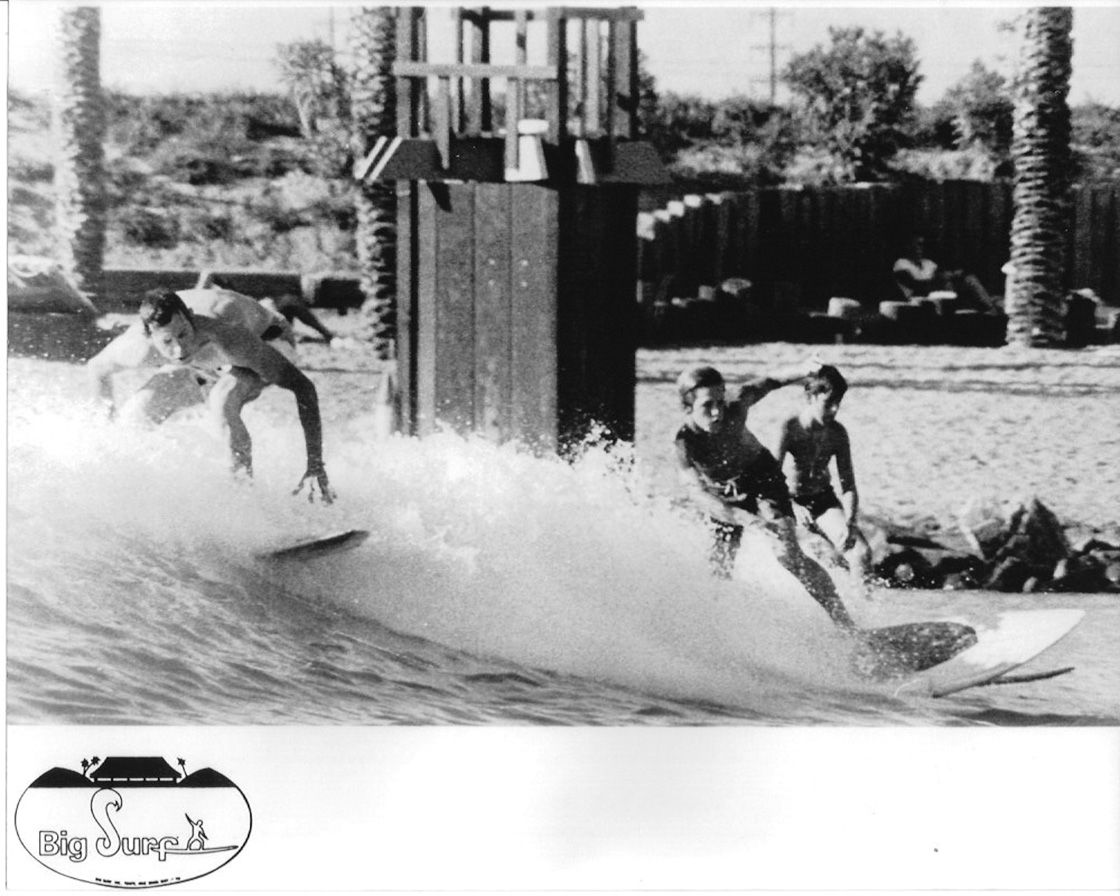 Big Surf job in the '70s created lasting memories News