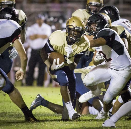 Photos Williams Field vs Desert Vista football Photos & Video