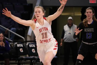 Seton Catholic Girls Advance To 6th Straight State Championship