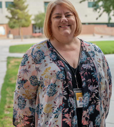 Scottsdale Unified leader honored for food program