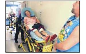 Ambulances Stalled At Emergency Rooms News Eastvalleytribune Com
