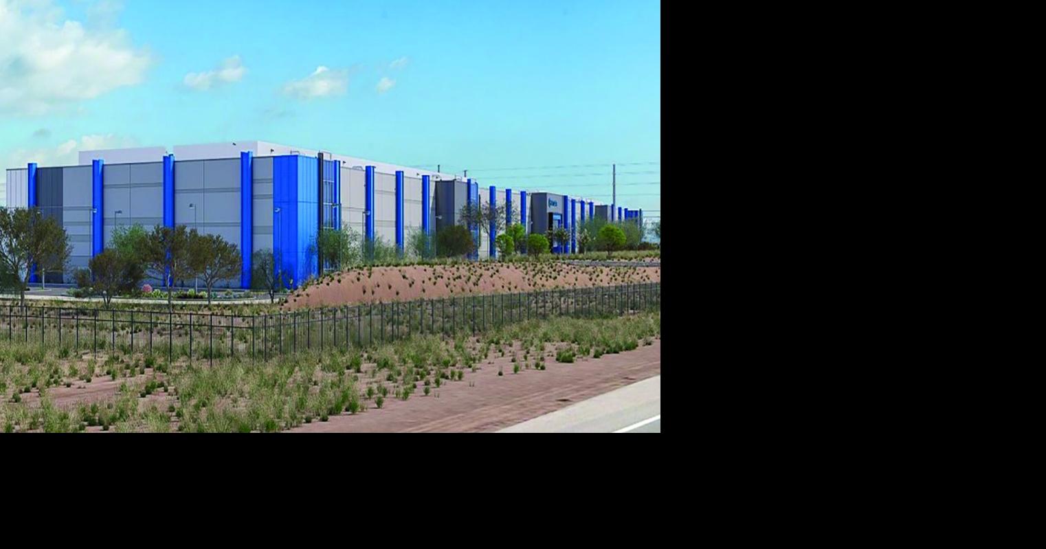 Big data center in SE Mesa passes first review