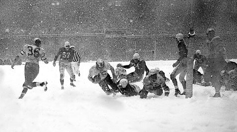 1947 NFL Championship Game