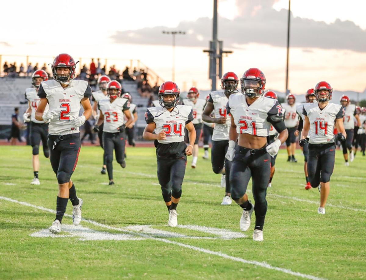 Chaparral Football Overcomes Quarantine Ready For Season Opener Sports Eastvalleytribune Com 2017 schedule (all games 7 p.m. chaparral football overcomes quarantine