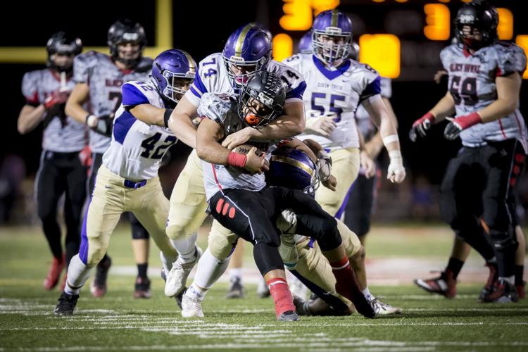 Queen Creek at Williams Field football Photos & Video