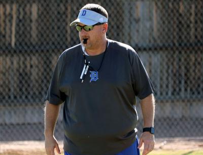 New Coach Brings Old School Spirit To Dobson Sports