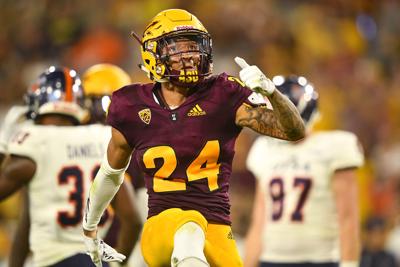 Loss Of Loved One Fueling Asu S Chase Lucas Sports