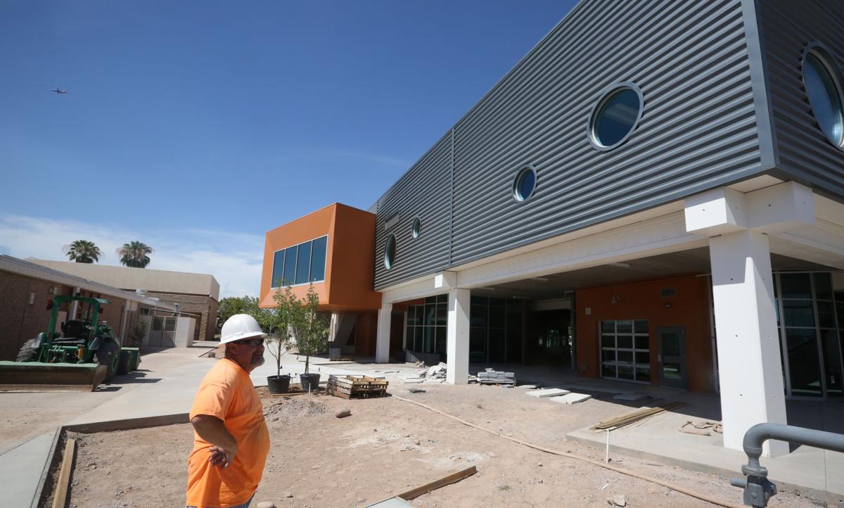 New Building At Westwood Highlights Mesa School Project List