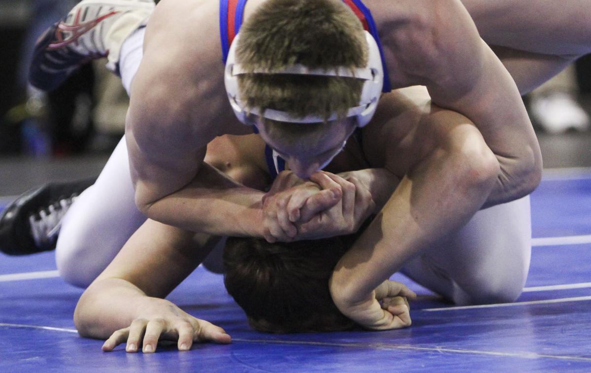 Wrestling: State Championships