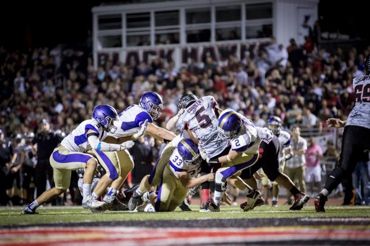 Queen Creek at Williams Field football Photos & Video