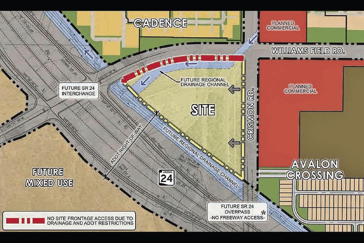 SE Mesa growth alarms Eastmark residents News