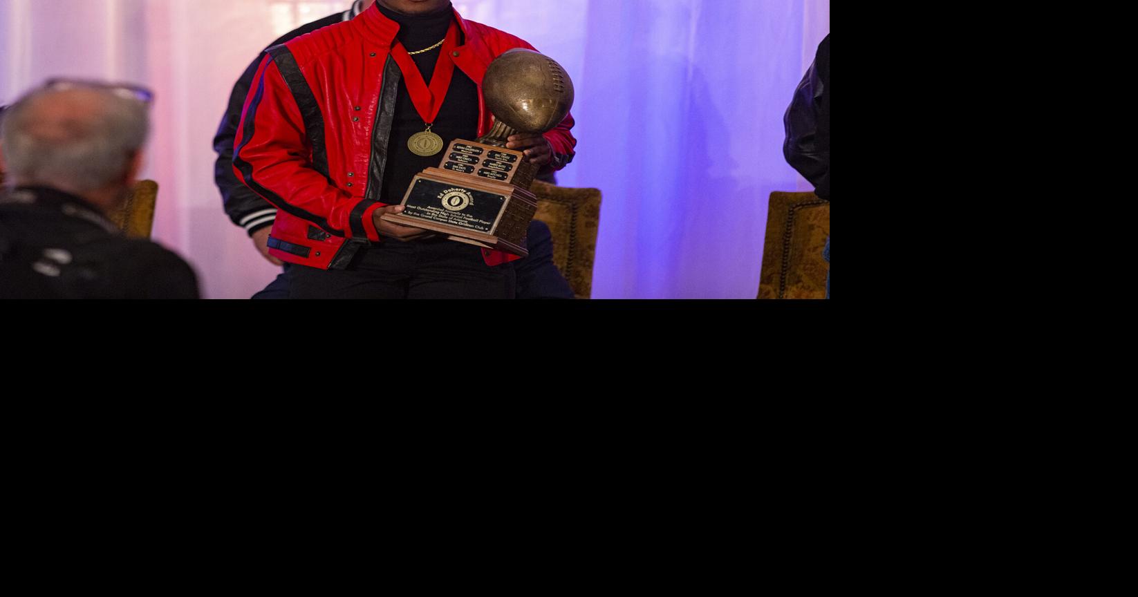 Saguaro QB Devon Dampier wins Ed Doherty Award, several others honored ...