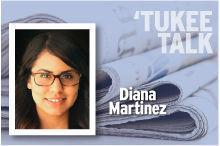 Tukee Talk Diana Martinez