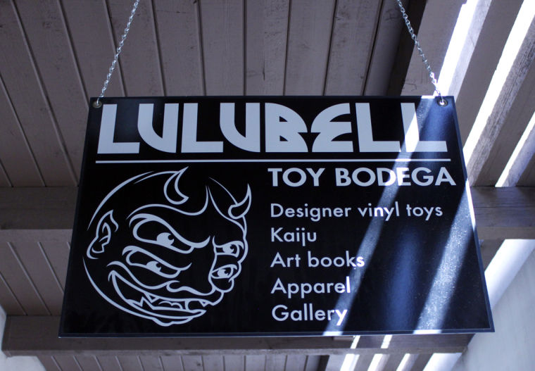 Lulubell Toy Bodega brings worldy pop culture scene to downtown