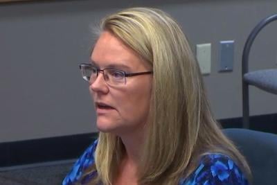 Jaye O'Donnell, Mesa's assistant economic development director