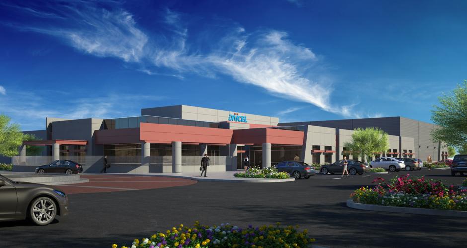Special Devices Inc. builds new plant in Mesa East Valley Local News