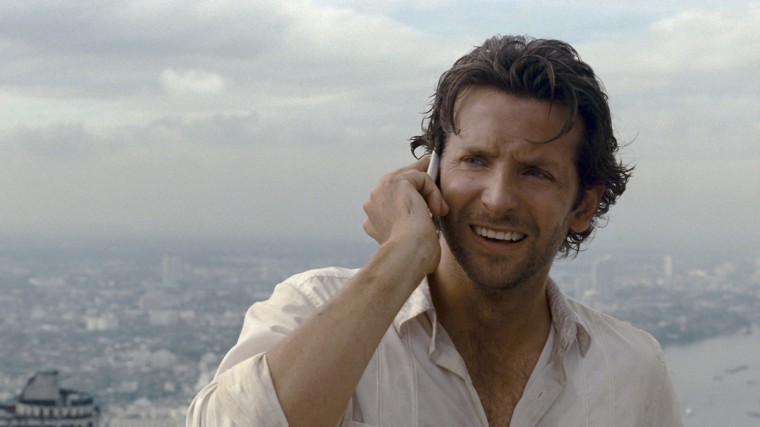 Bradley Cooper 'The Hangover Part 2' Interview 