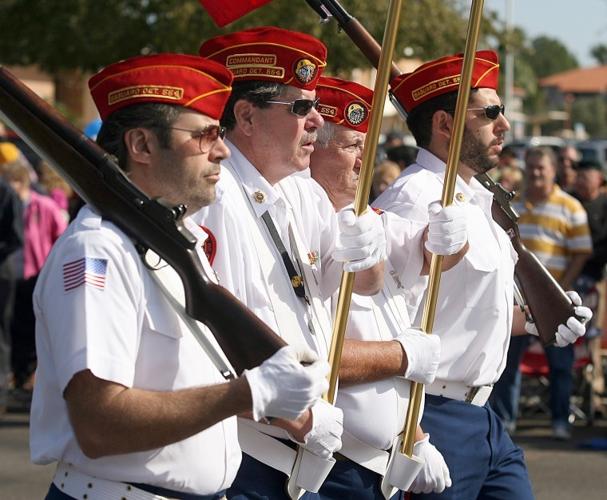 Photos Veterans Day parade Photos & Video