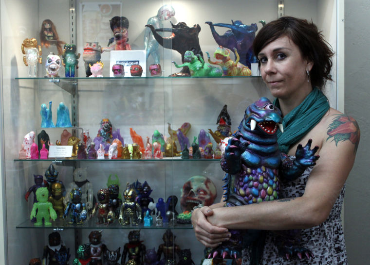 Lulubell Toy Bodega brings worldy pop culture scene to downtown