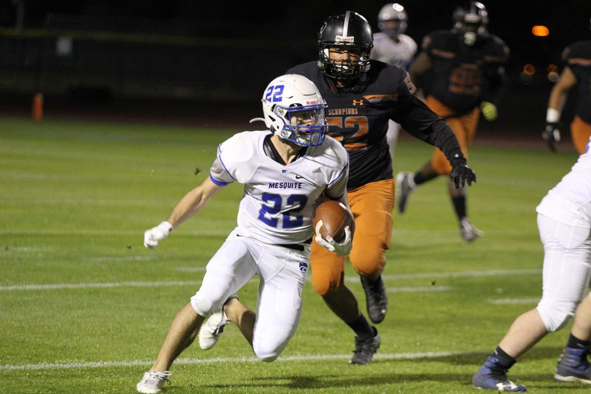 Mesquite Wins 4a Football Title In Dramatic Fashion Sports