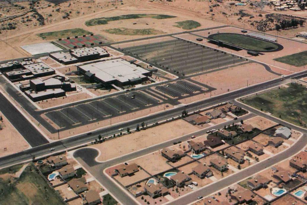 Report 4 Mesa high schools overcrowded News