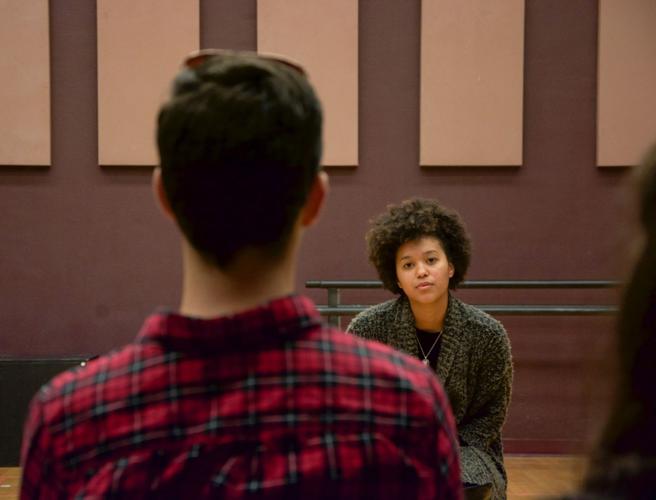 ASU alumna holds spotlight in ‘The Book of Mormon’ | Theater ...