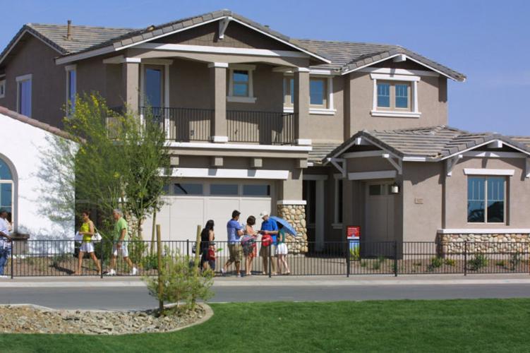 No bubble trouble Trends show East Valley, Phoenix avoiding real estate repeat Real Estate