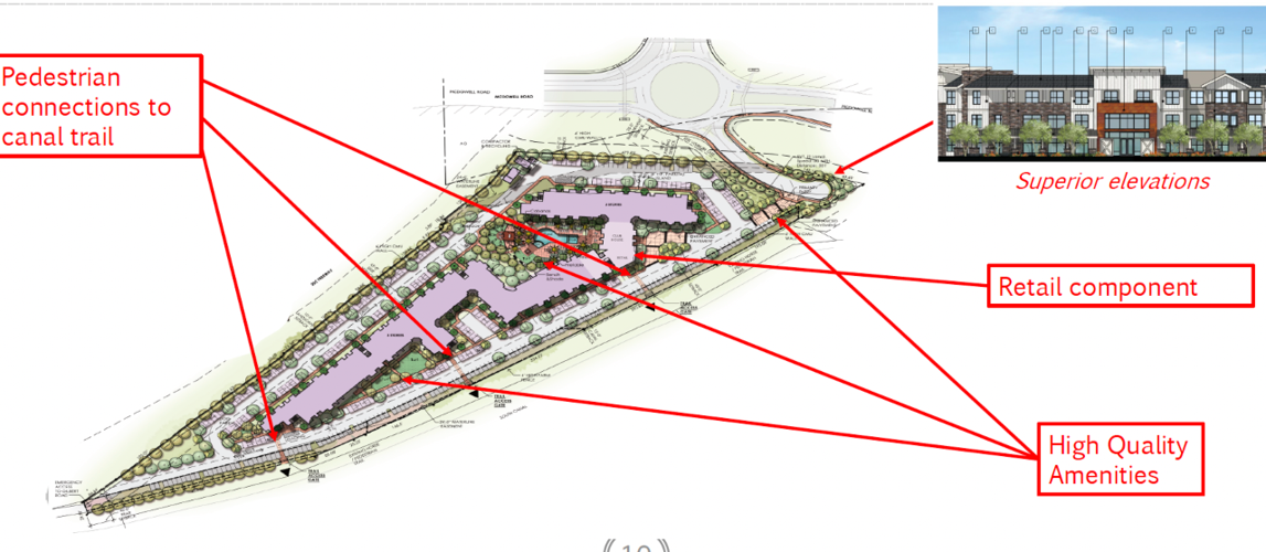 Lehi loses battle against apartment project