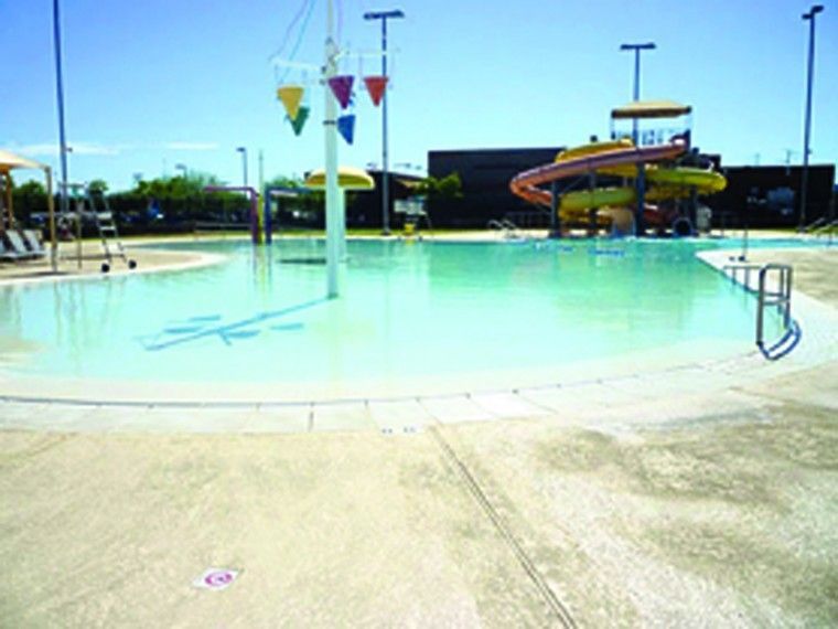 pecos park pool