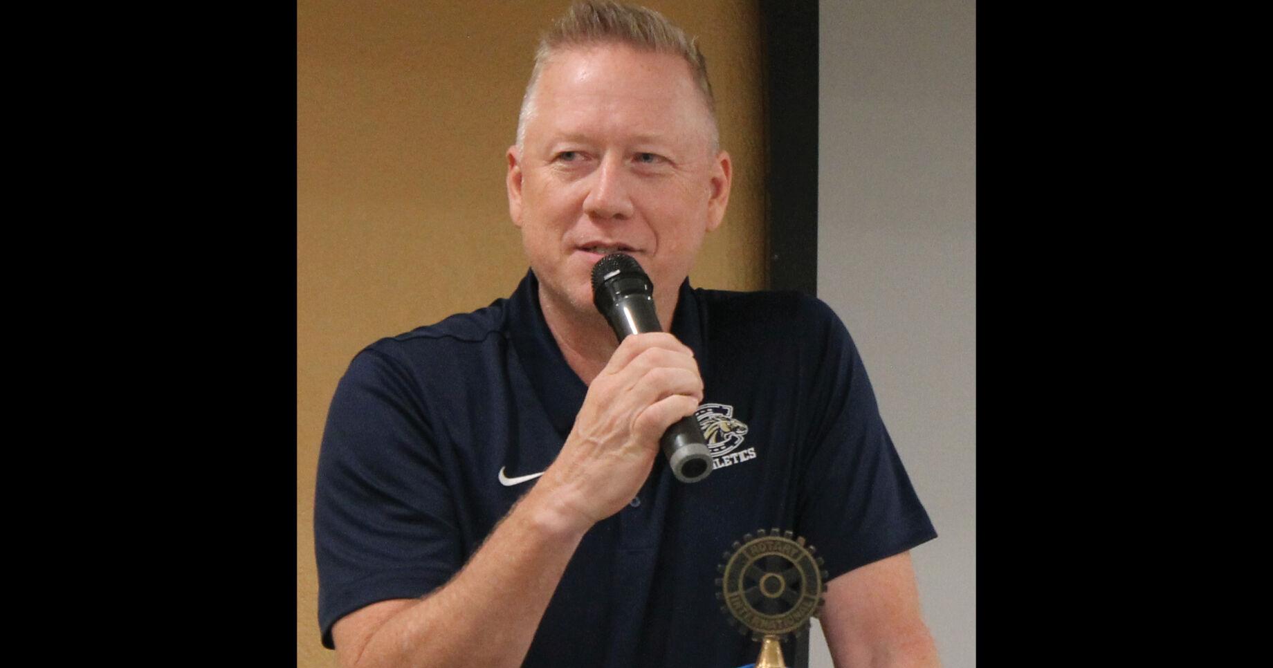 Sun Lakes Rotary names Teacher of the Year - Vimarsana News