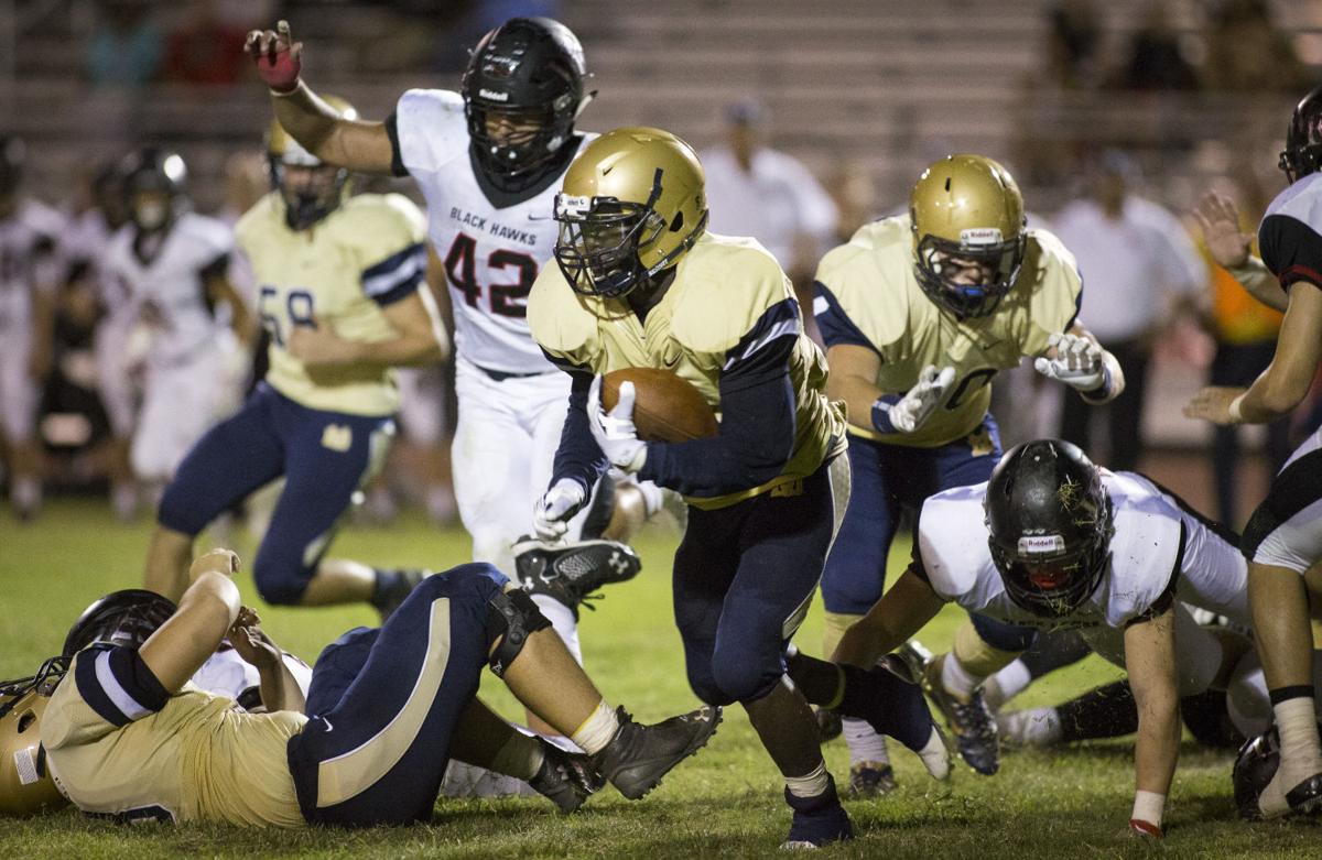 Photos: Williams Field vs Desert Vista football | Photos ...