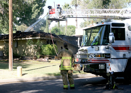 Longtime Mesa gadfly Kirby Allan dies in house fire | Mesa ...