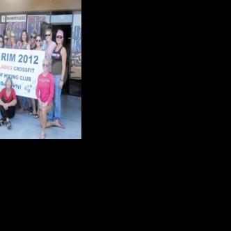 Ahwatukee CrossFit ladies hike Grand Canyon | Ahwatukee Foothills ...