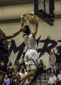 Shon Robinson finds at new home at Higley