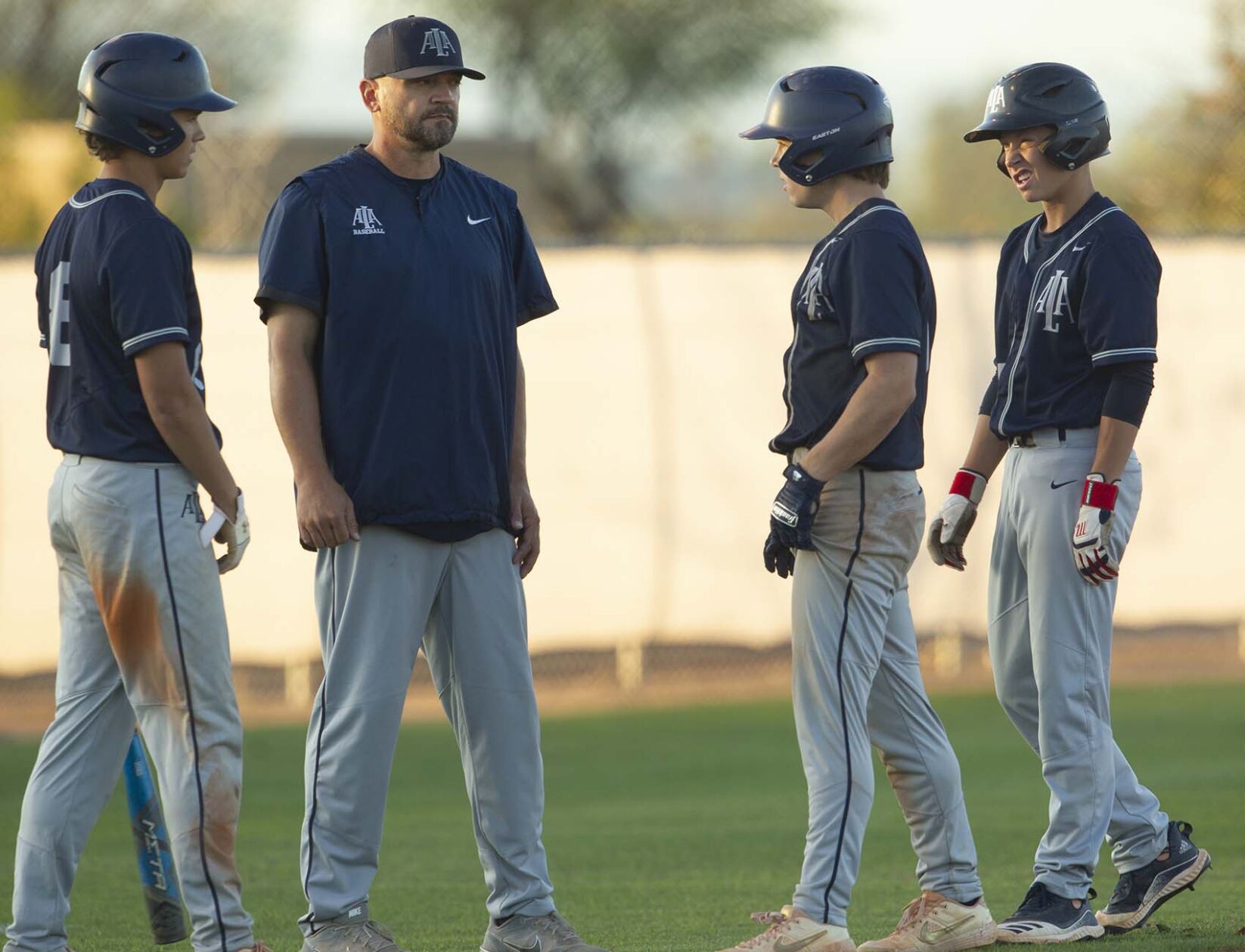 Expectations High For ALA Gilbert North Baseball Sports Expectations High For ALA Gilbert North Baseball Sports