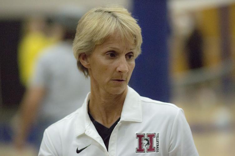 Hamilton advances to meet Xavier for Div. I volleyball championship VarsityXtra