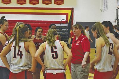 Long On Reputation But Short On Height Seton Girls Hoops Has New