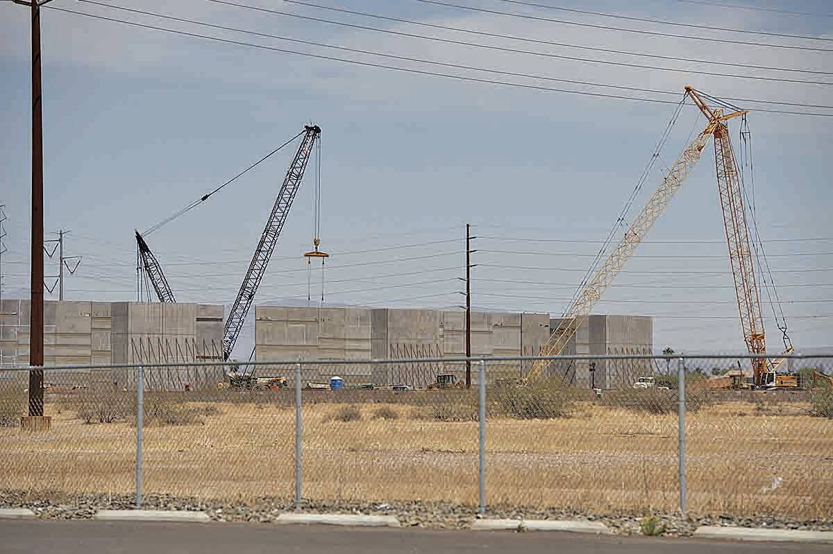 Data centers becoming dominant force in Mesa - Vimarsana News