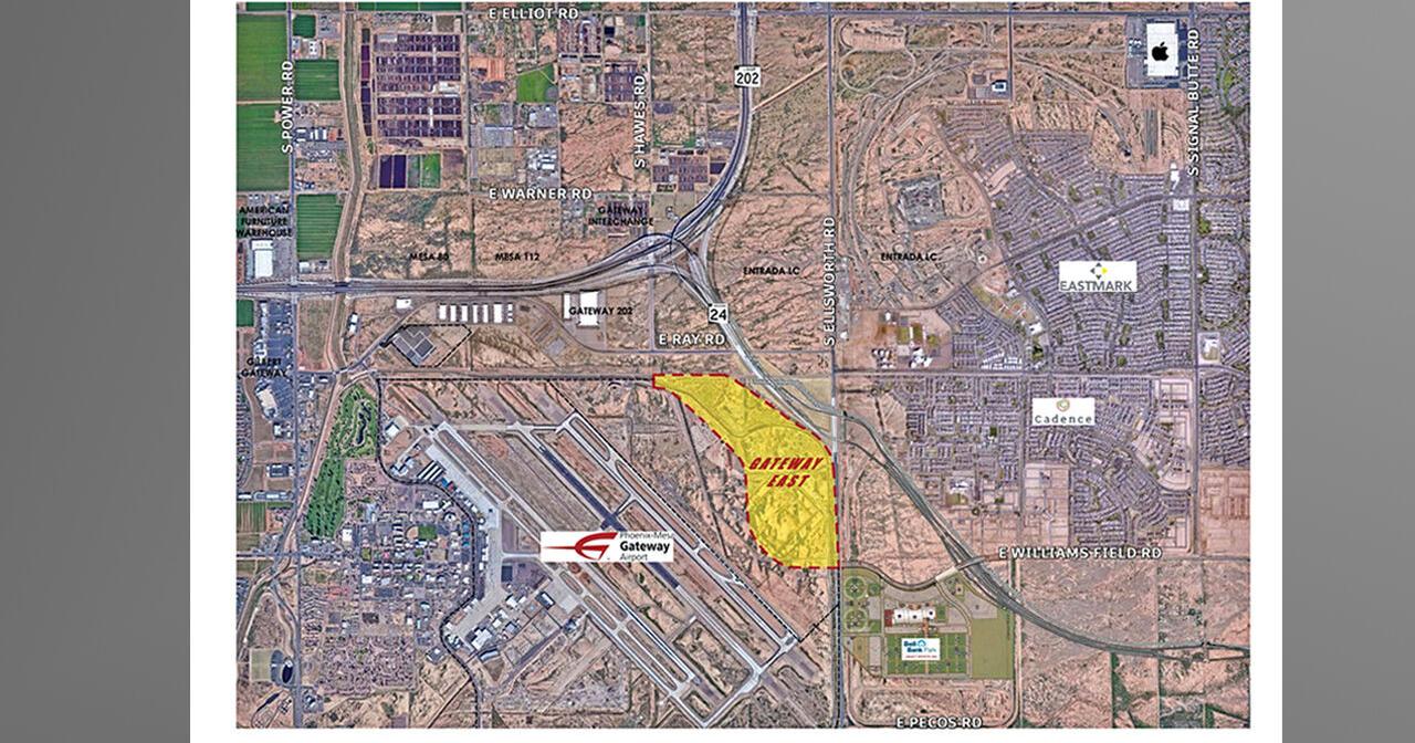 High hopes abound for Gateway Airport park - Vimarsana News