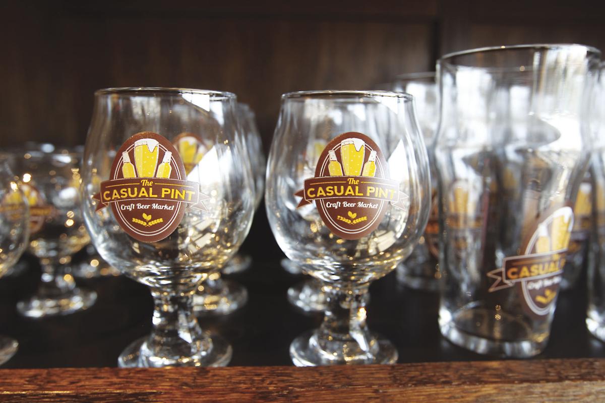 Casual Pint Combines Beer With Feel Of Coffee Shop Arizona