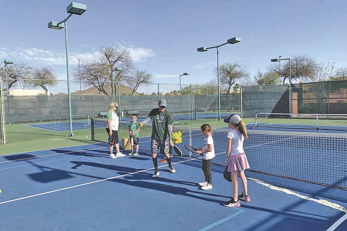 Pickleball, the sport taking the U.S. by storm, explained 