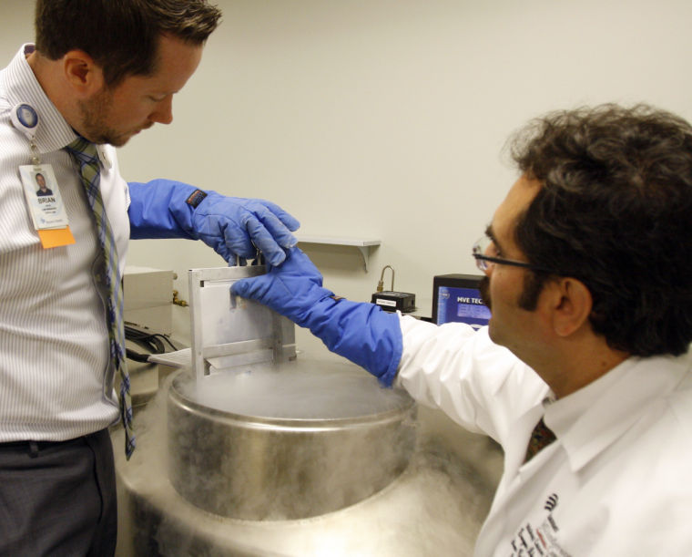 Gilbert S Md Anderson S Recent Stem Cell Transplant Likely To Be
