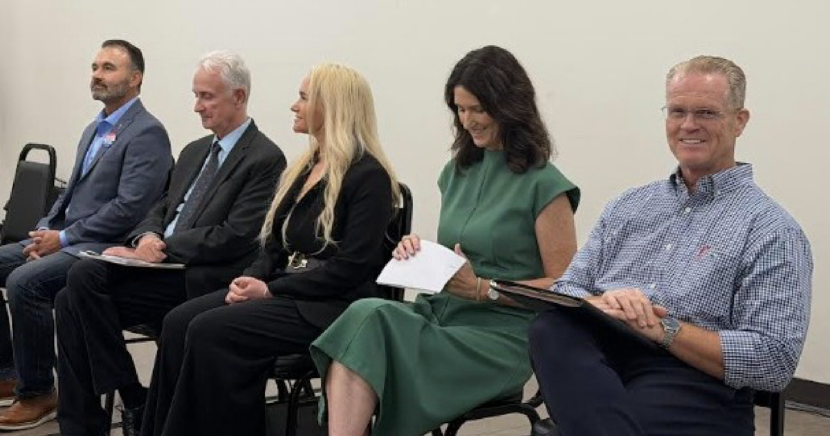 Mesa City Council hopefuls discuss issues facing city