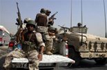 Six U.S. servicemen die in Iraq violence 